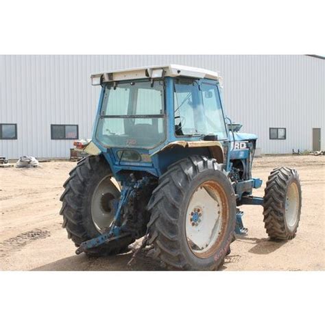 Used Ford 7710 Tractor Parts | EQ-28230 | All States Ag Parts