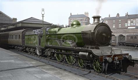 The Transport Library LNER London North Eastern Railway Steam