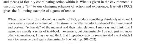 Technique vs Skill or Technique and Skill?