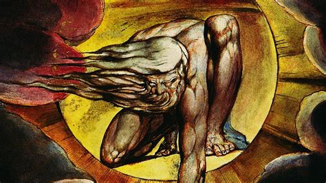 The Otherworldly Art Of William Blake Youtube