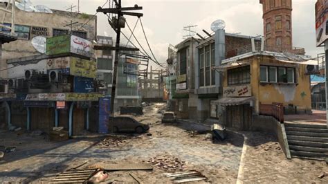 Overflow Black Ops Call Of Duty Maps Blackops Callofduty Cod