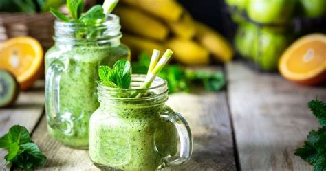 Hoe Maak Je Groene Smoothies Lekker Smoothiesenzo