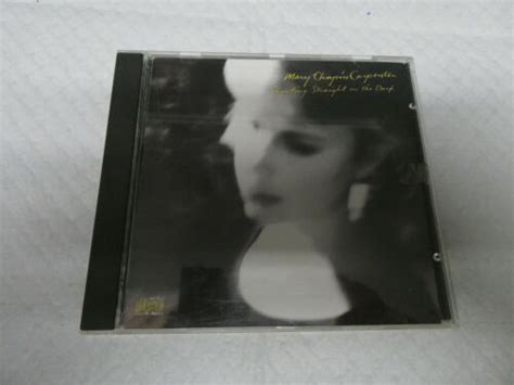 Mary Chapin Carpenter Shooting Straight In The Dark 74644607727 EBay