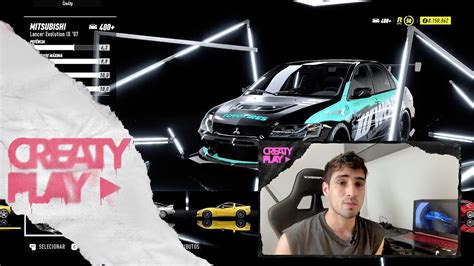 Noite De Corridas De Press O Amigos Nfs Heat Youtube