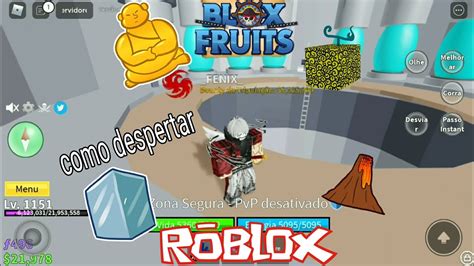 Despertar Fruta Blox Fruits