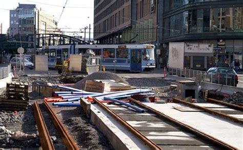 Oslo Metro And Trams Railway Technology