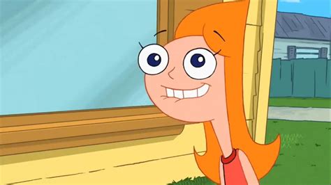 Image Candace Grinning Excitedly  Phineas And Ferb Wiki Fandom