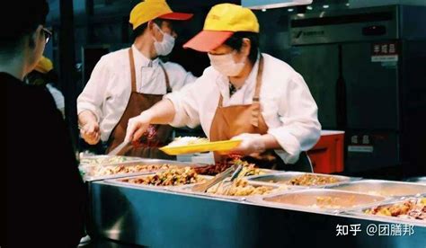 团餐邦团餐人必看，高校食堂档口引流技巧！ 知乎