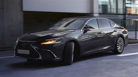 Lexus Es Carsjade