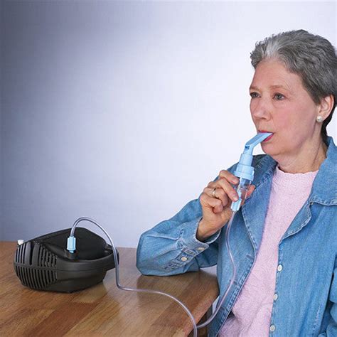 Inspiration Elite Compressor Nebulizer No Insurance Medical Supplies
