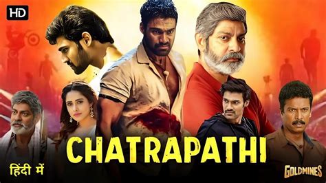 Chatrapathi Full Movie In Hindi Dubbed HD Sai Srinivas Bellamkonda