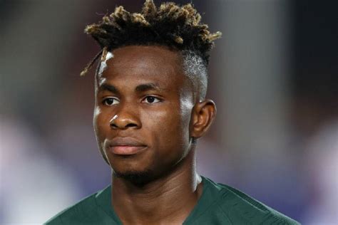 Lac Milan A Fait Une Offre Pour Samuel Chukwueze Africafoot