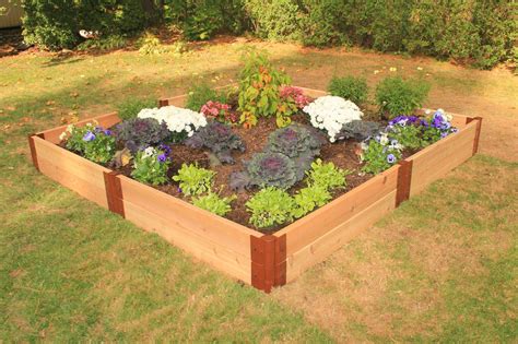 12 Cedar Raised Garden Bed Kits Ideas You Should Look Sharonsable