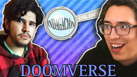 Uriel Reacciona A La Lore Y Arcos De Ocio Doomverse Youtube