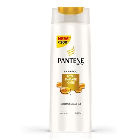 Pantene Pro V Total Damage Care Shampoo Ml