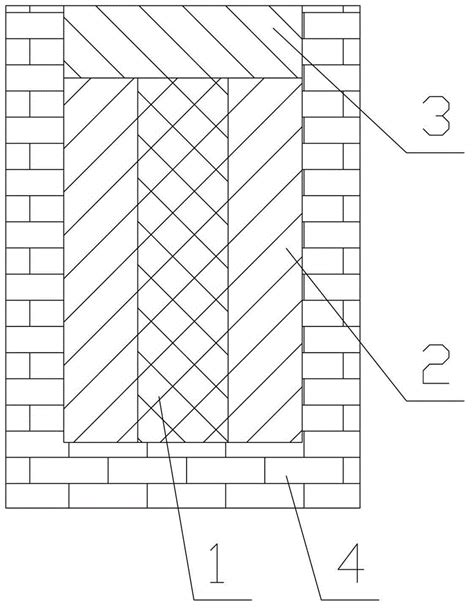 Method For Preparing Cu MoCu Cu Three Layer Composite Plate Blank