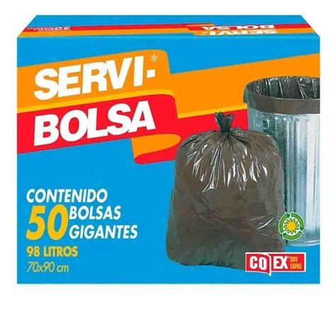 Bolsa P Basura Gigante X P No H Galo Home Center