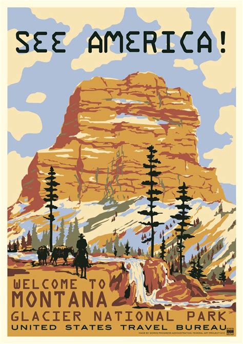 The Forgotten History Of Those Iconic National Parks Posters National