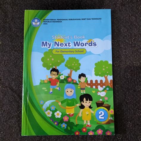 Jual Original Buku Bahasa Inggris Sd Kelas Student S Book My Next