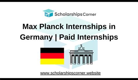 Internships 2024 2025 Archives Scholarships Corner Fully Funded