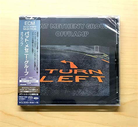 The Pat Metheny Group Offramp Sacd Danny Tse Flickr