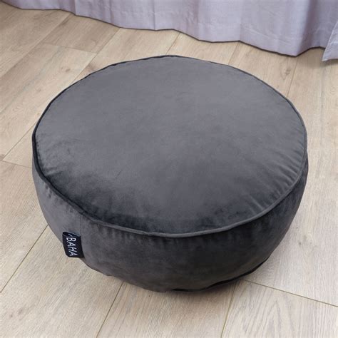 The Hutch Wombat Ottoman 60x60x30cm Baha