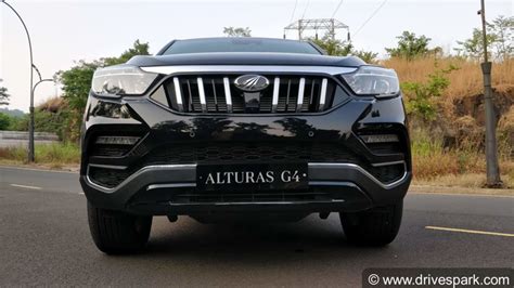 Mahindra Alturas G4 Images [HD]: Mahindra Alturas G4 Interior ...