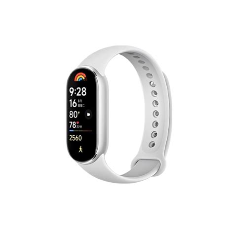 Xiaomi Smart Band 9 Silver Kod Mitra