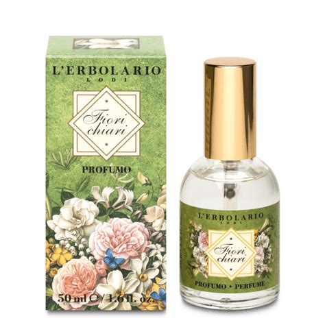 L Erbolario Profumo Fiorichiari 50 Ml