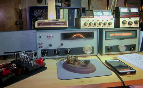 Ve Sl Steve Amateur Radio Blog Here Comes The Novice Rig