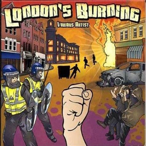 London's Burning | Various Artists