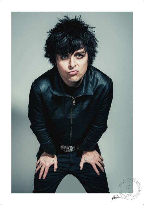 Paul Harries Photographer Billie Joe