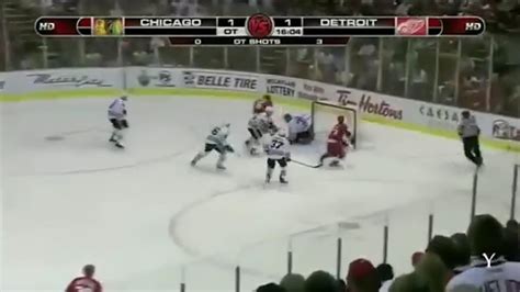 B R Open Ice On Twitter 13 Years Ago Today Darren Helm Scored The