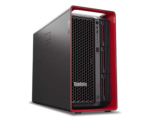 Lenovo Thinkstation Px Workstation The Pinnacle Of Workstation