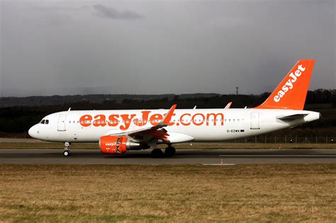 G Ezwn Airbus A Easyjet Bristol Lulsgate Flickr