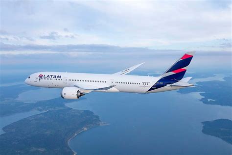 Latam Anuncia El Regreso De Sus Vuelos A Jamaica Desde Diciembre De