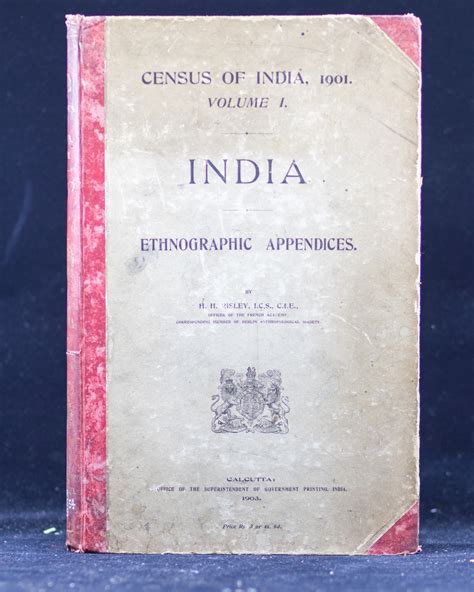 Census Of India Volume Wanjara