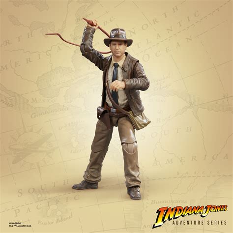 Hasbro Pulse Indiana Jones Fanstream Reveals And Image Gallery Jedi News