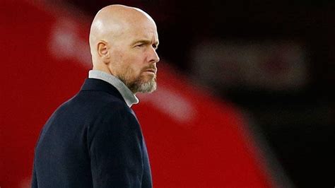 Resmi Pecat Erik Ten Hag Manchester United Sedang Proses Rekrut