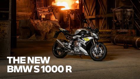 The All New Bmw S 1000 R Youtube