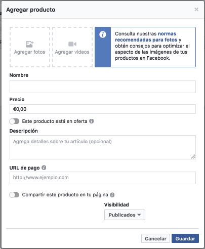 Cómo vender en Facebook 13 Estrategias Efectivas Ejemplos