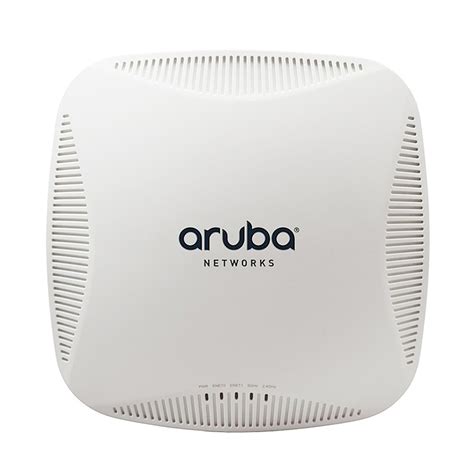 HP Aruba Instant IAP 215 RW Access Point JW228A