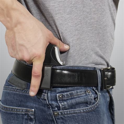 Waistband Inside The Pant Holster Inside The Waistband Iwb Holsters