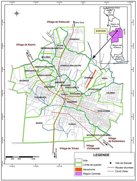 Diversité et importance de la flore ligneuse de la ville de Sokodé