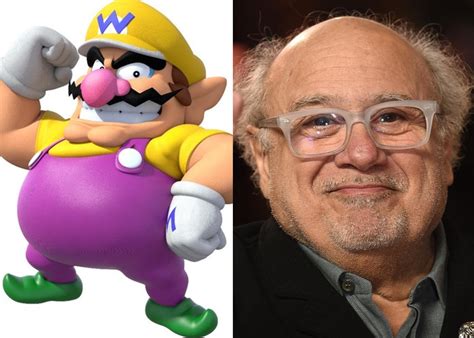 Danny Devito as Wario by FN-1999 on DeviantArt