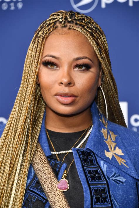 Eva Marcille Braids