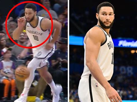 NBA Ben Simmons Goes Viral After Trolling Acts In Brooklyn Nets Win