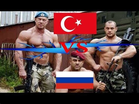 Rus Özel Harekat kapışması 2018 Yasaklı YouTube