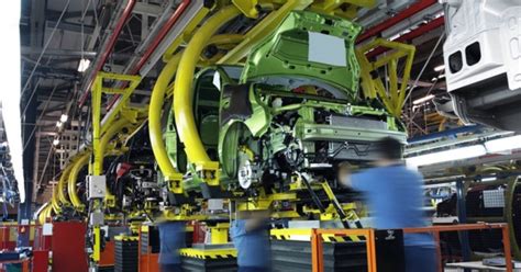 T Mec Y Recuperación Del Sector Retos Para La Industria Automotriz