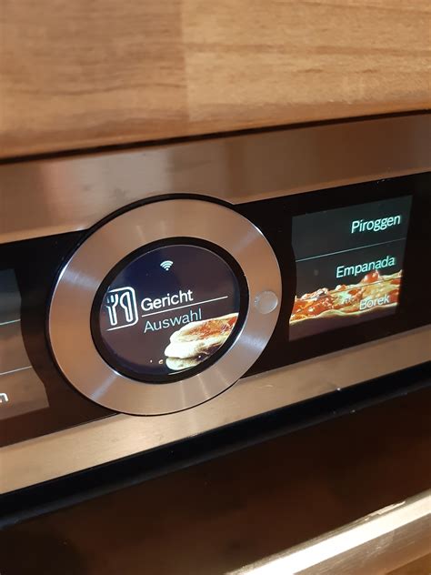 Bosch HBG676ES6 Serie 8 Smarter Einbau-Backofen, 60 x 60cm, Made in ...